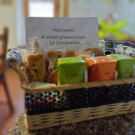 La Campanina-Nel Cuore Di Siena E Della Contrada Exterior photo